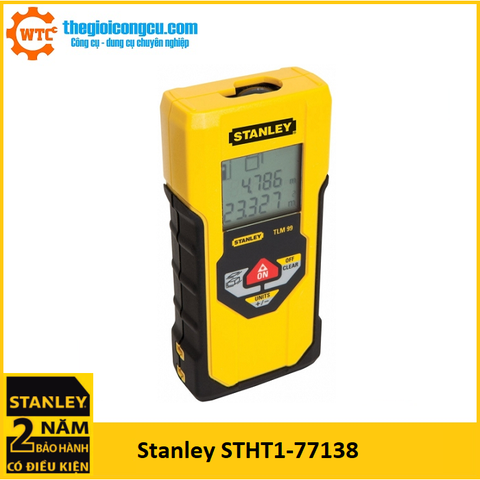 Máy đo khoảng cách tia laser Stanley STHT177138