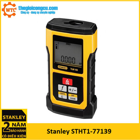 Máy đo khoảng cách tia laser Stanley STHT177139