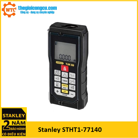 Máy đo khoảng cách tia laser Stanley STHT177140