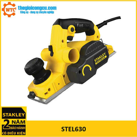 Máy bào gỗ Stanley STEL630 
