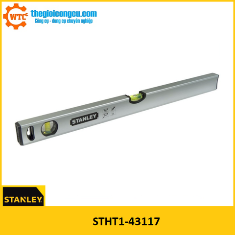 Thước thủy hộp 200cm Stanley 1-43-558