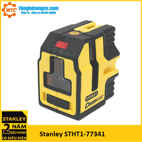 Máy cân mực tia laser  Stanley STHT177341 ( 3 tia )