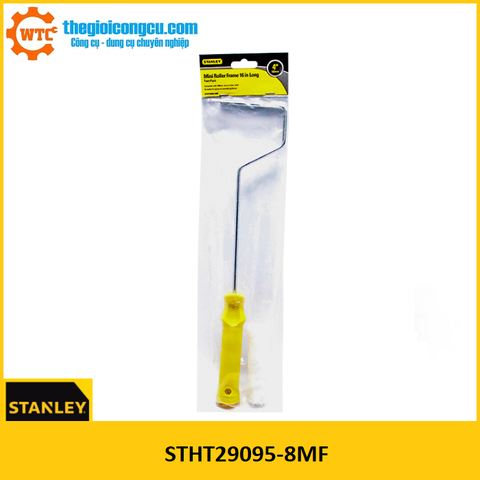 Lăn sơn cán 16 inch và bông lăn 4 inch Stanley STHT290958MF