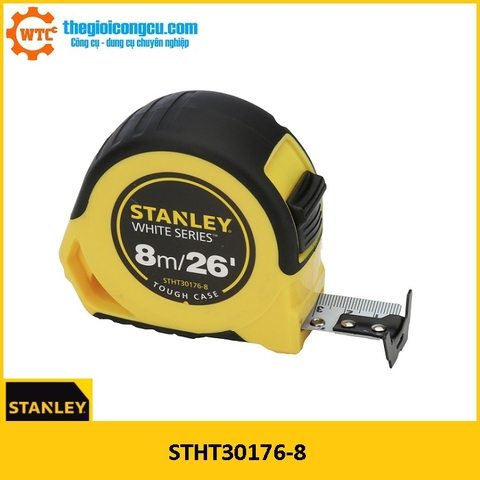 Thước cuộn 8m/26' - 25mm Stanley STHT301768
