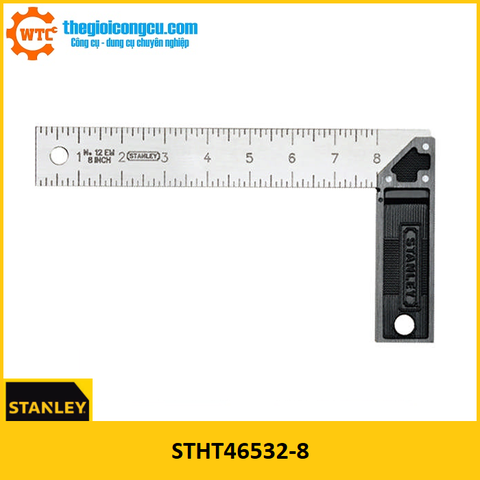 Thước eke 8 inch/203 mm Stanley STHT465328