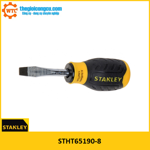 6.5mm x 45mm Tua vít Stanley STHT651908