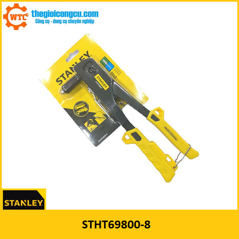Kềm rút rivet 4 đầu Stanley STHT698008