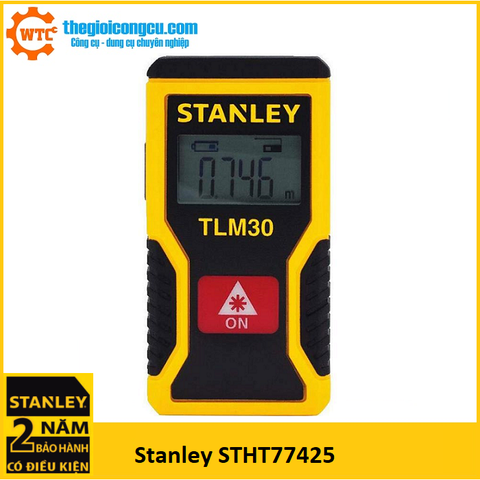 Máy đo khoảng cách tia laser Stanley STHT77425