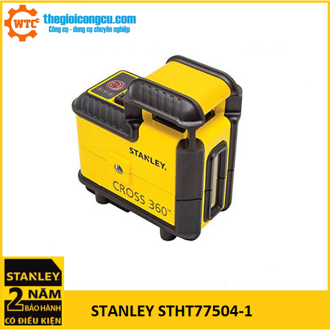 Máy đo cân bằng tia laser Stanley STHT775041