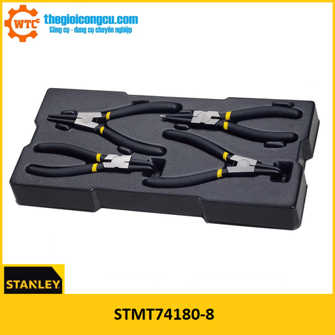 Kềm lấy phe 4 cái 7 inch Stanley STMT741808