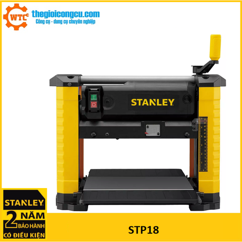 Máy bào để bàn 1800W Stanley STP18