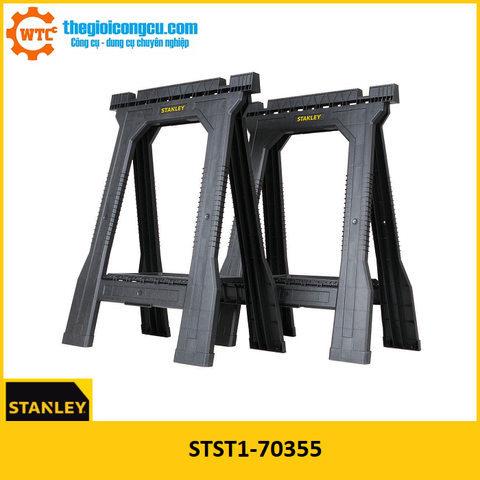 Cặp chân ngựa xếp gọn Stanley STST170355