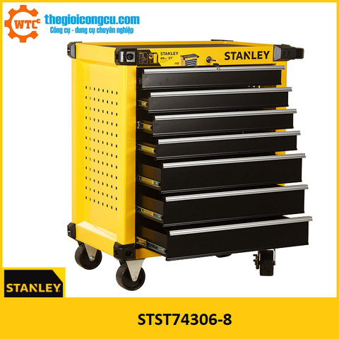 Kệ tủ đựng dụng cụ 27 inch 7 ngăn Stanley STST743068