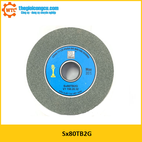 Đá mài hợp kim V1 150.20. 32 Hải Dương Sx80TB2G