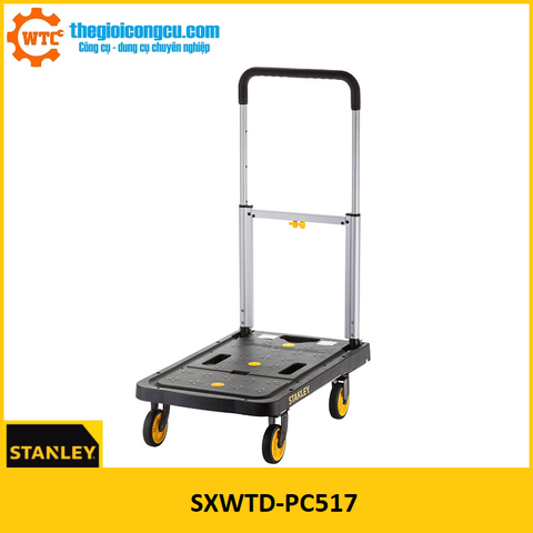 Xe đẩy hàng 4 bánh Stanley USA SXWTD-PC517