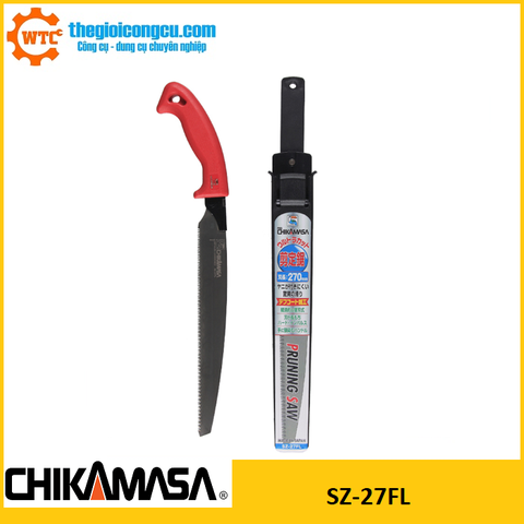 Cưa cầm tay Chikamasa SZ-27FL