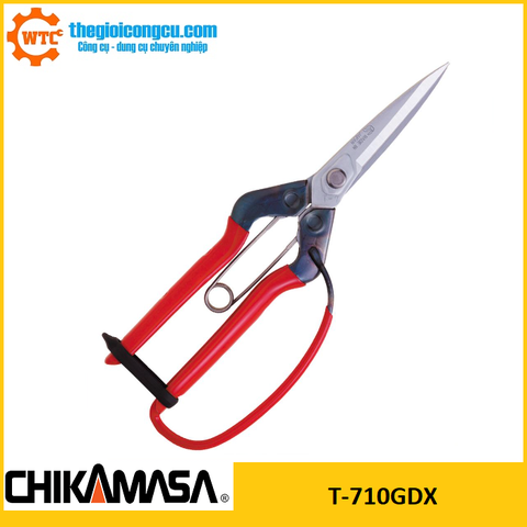 Kéo tỉa cành Chikamasa T-710GDX