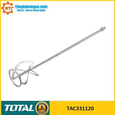 Cần trộn sơn Total TAC331120
