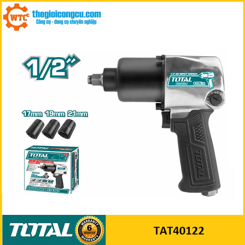 Máy vặn bulon dùng khí nén 1/2