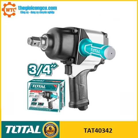 Máy vặn bulon dùng khí nén 3/4