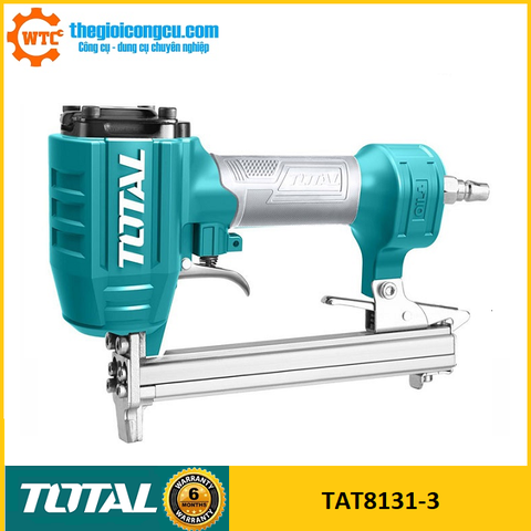 Súng bắn đinh U dùng hơi Total TAT8131-3