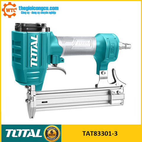 Súng bắn đinh thẳng dùng hơi Total TAT83301-3