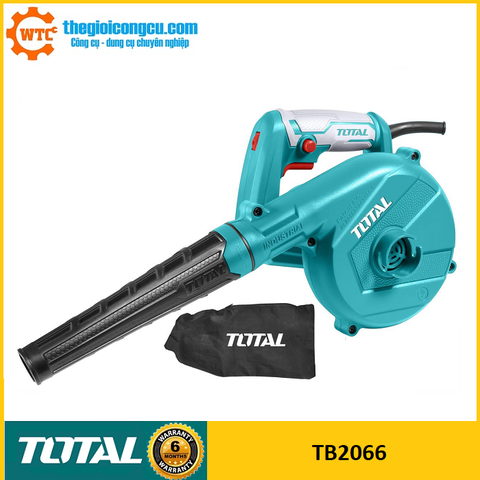 Máy thổi bụi 600WTotal TB2066