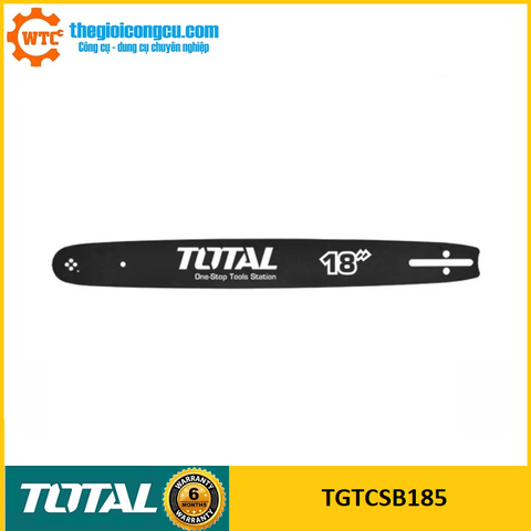 Thanh lam máy cưa xích 18