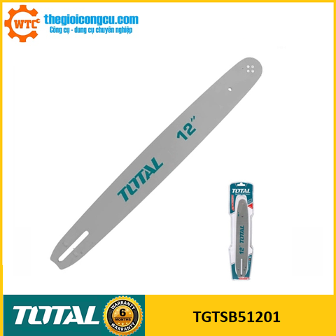 Thanh lam cưa xích 12 inch Total TGTSB51201