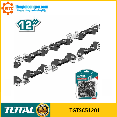 Dây cưa xích 12 inch Total TGTSC51201