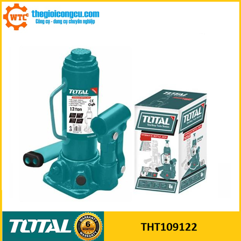 Con đội 12 tấn Total THT109122