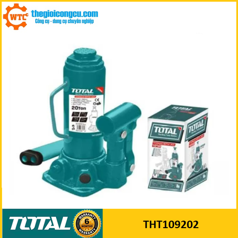 Con đội 20 tấn Total THT109202