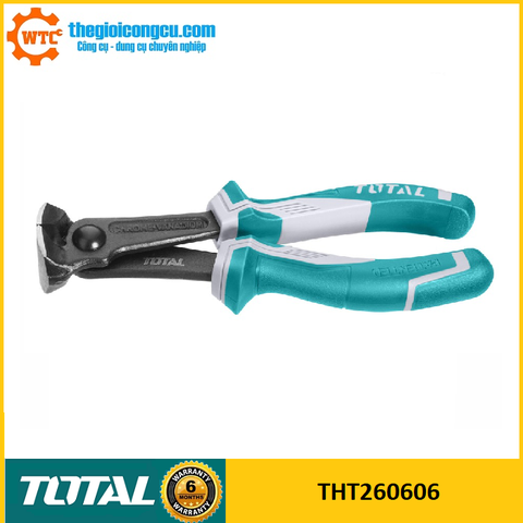 Kềm càng cua 6inch Total THT260606