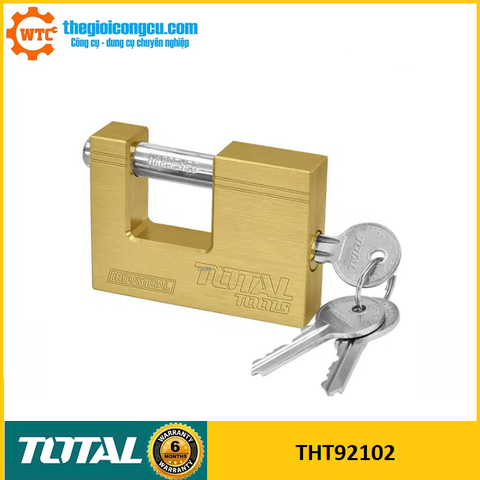 Ố khóa 60mm Total TLK32603
