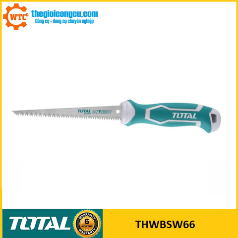 Cưa tay mỏ nhọn 6