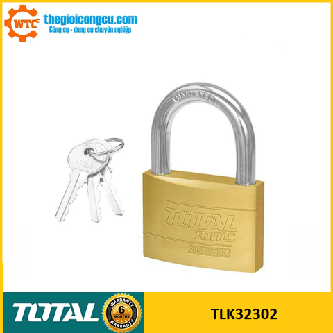Ố khóa 30mm Total TLK32302