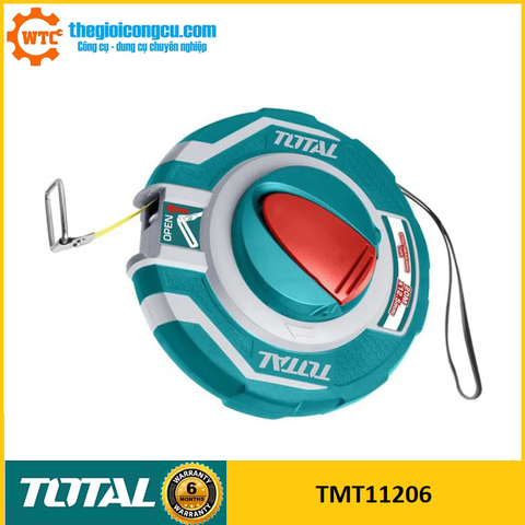 Thước cuộn thép 20m Total TMT11206