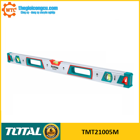 Thước thủy có từ 100cm Total TMT21005M