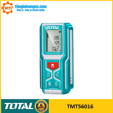 Máy đo khoảng cách tia laser Total TMT56016