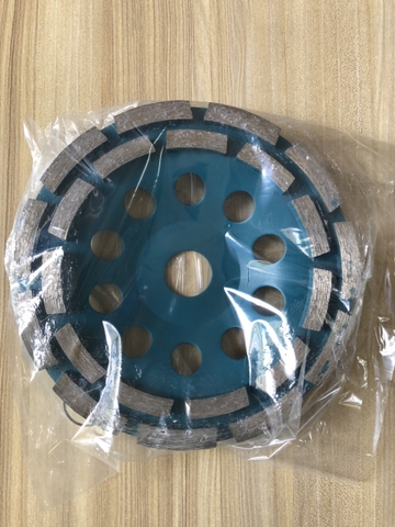 Chén mài đá/bê tông 150 mm Total  TAC2421501