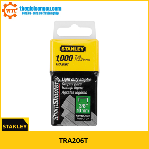 Kim gim 3/8 inch Stanley TRA206T