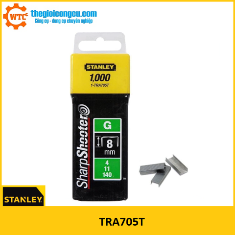 Kim gim 5/16 inch Stanley TRA705T