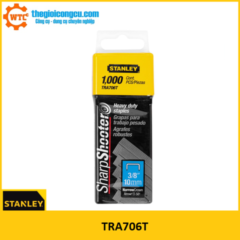 Kim gim 3/8 inch Stanley TRA706T