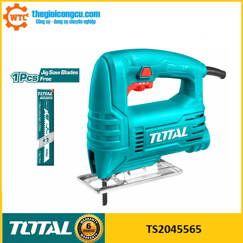 Máy cưa lọng 400W Total TS2045565