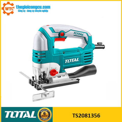 Máy cưa lọng 800W Total TS2081356