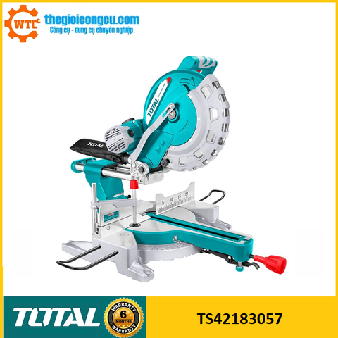 Máy cắt nhôm 2400W Total TS42183057
