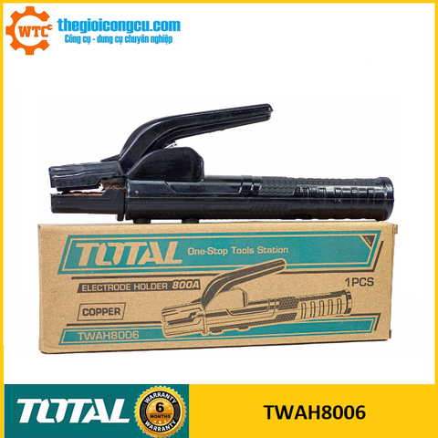 Kềm hàn 800A Total TWAH8006