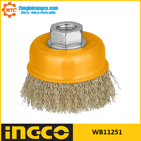 Chén cước thẳng Ingco WB11251