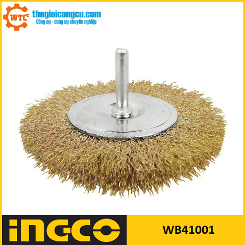 Bánh cước có cán Ingco WB41001