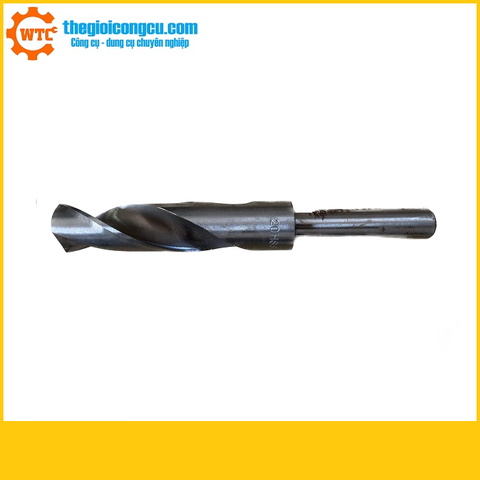 Mũi khoan kim loại chuôi trụ 20mm Wiser